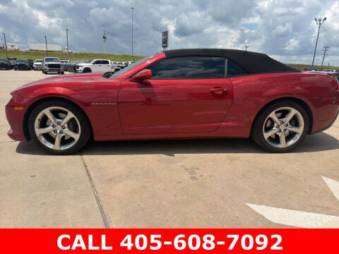 2015 Chevrolet Camaro SS