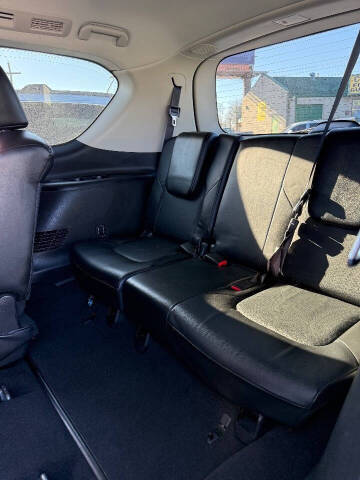 2019 Nissan Armada SV