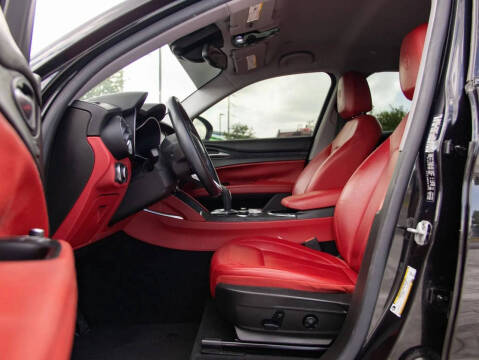2020 Alfa Romeo Stelvio
