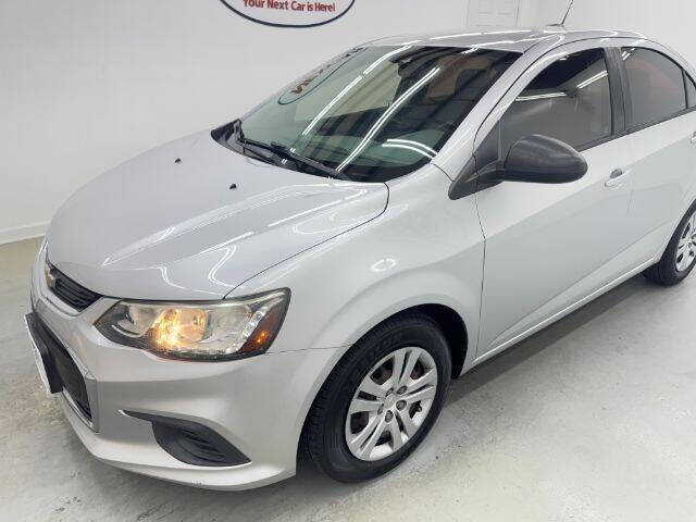 2017 Chevrolet Sonic LS Auto