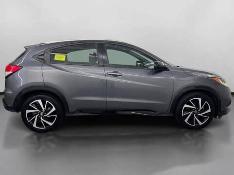2019 Honda HR-V Sport