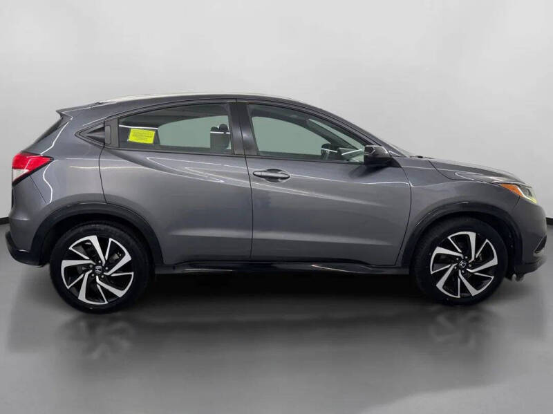 2019 Honda HR-V Sport