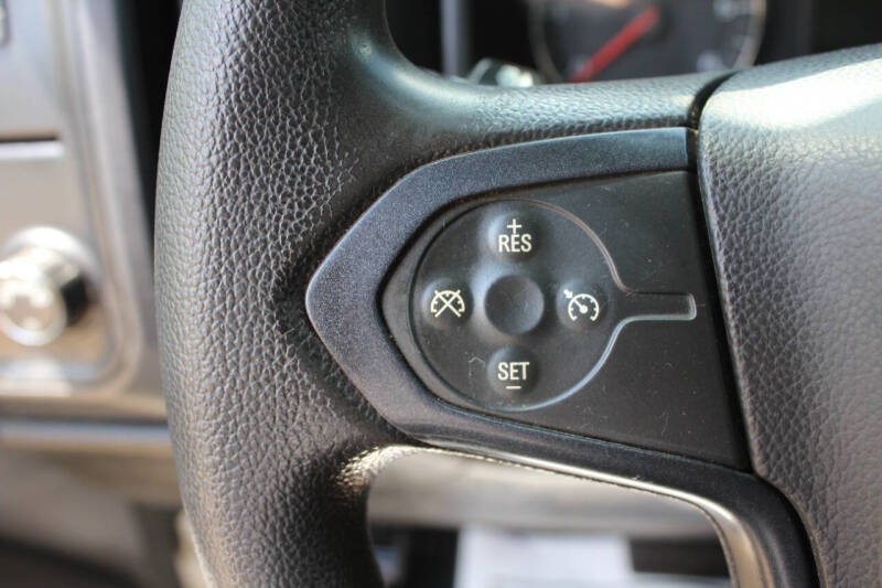 2016 Chevrolet Silverado 1500 Work Truck