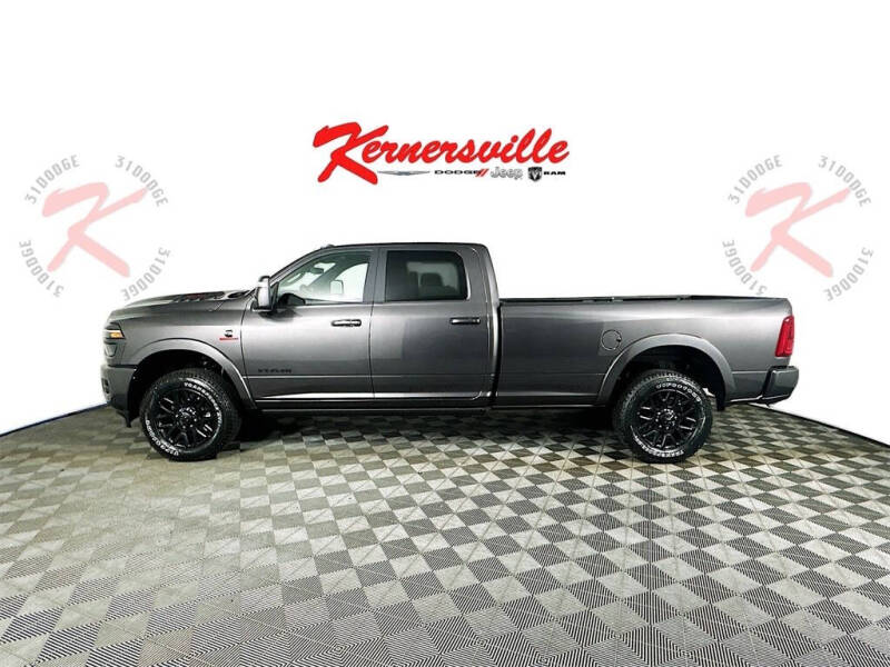 2026 RAM 3500 Limited