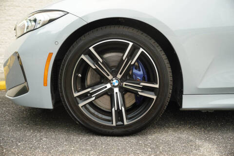 2024 BMW 3 Series M340i