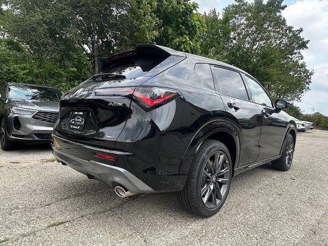 2025 Acura ADX w/A-SPEC