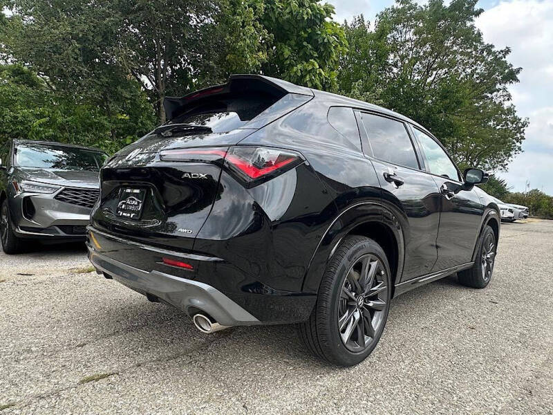 2025 Acura ADX w/A-SPEC