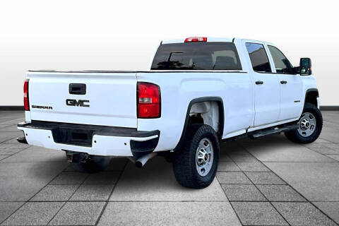 2019 GMC Sierra 2500HD