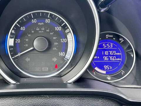 2015 Honda Fit LX