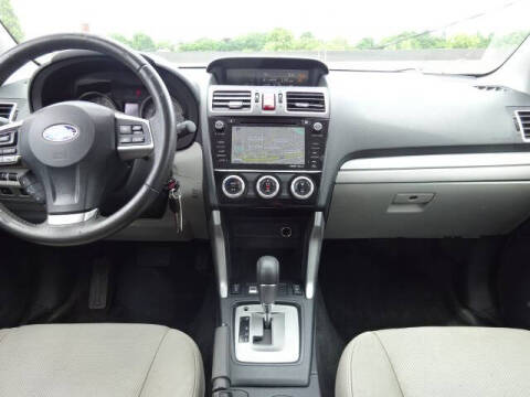 2016 Subaru Forester 2.5i Limited