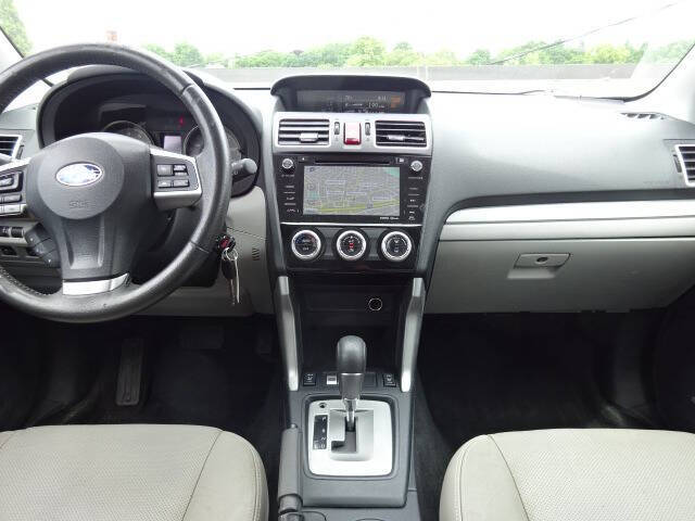 2016 Subaru Forester 2.5i Limited