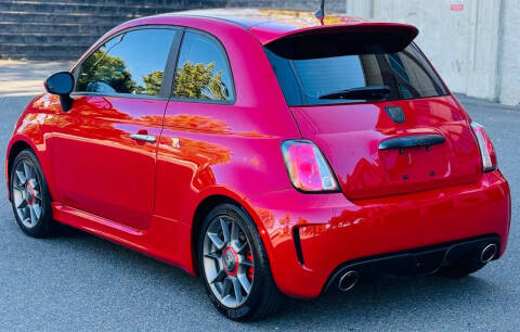 2013 FIAT 500 Abarth