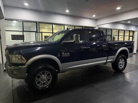 2018 RAM 2500 Laramie