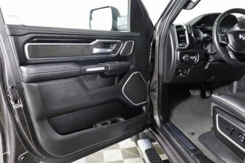 2019 RAM 1500 Laramie