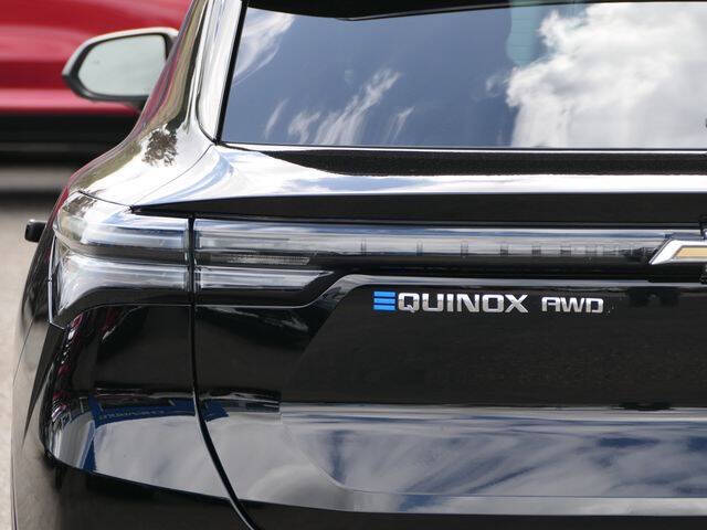 2026 Chevrolet Equinox EV LT 2