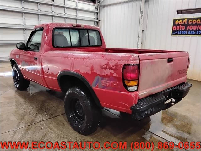 1994 Mazda B-Series B4000 SE