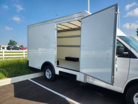 2024 Chevrolet Express 3500