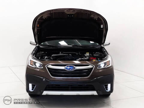 2021 Subaru Outback Touring