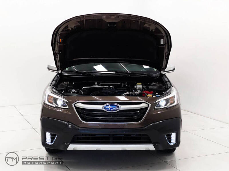 2021 Subaru Outback Touring