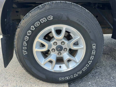 2011 Ford Ranger