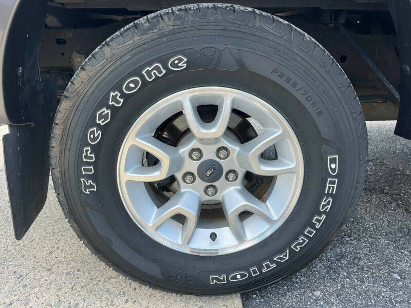 2011 Ford Ranger