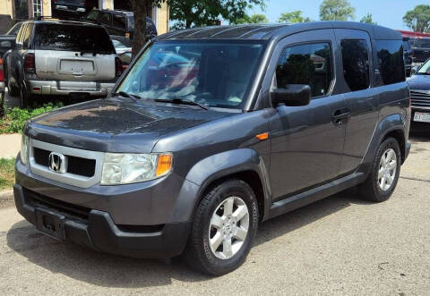 2010 Honda Element for sale at Waukeshas Best Used Cars in Waukesha WI