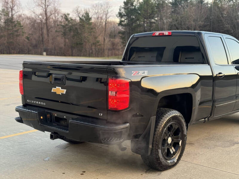 2017 Chevrolet Silverado 1500 LT Z71