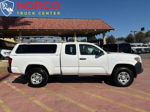 2018 Toyota Tacoma for sale at Norco Truck Center in Norco CA