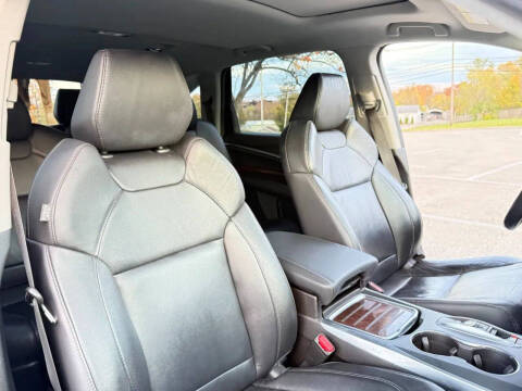 2018 Acura MDX SH-AWD w/Tech