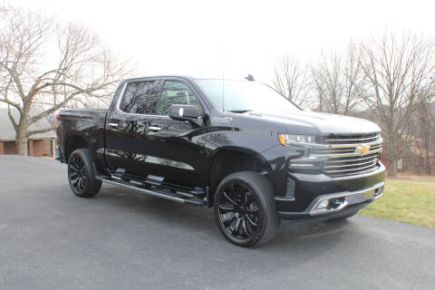 2021 Chevrolet Silverado 1500 for sale at Harrison Auto Sales in Irwin PA