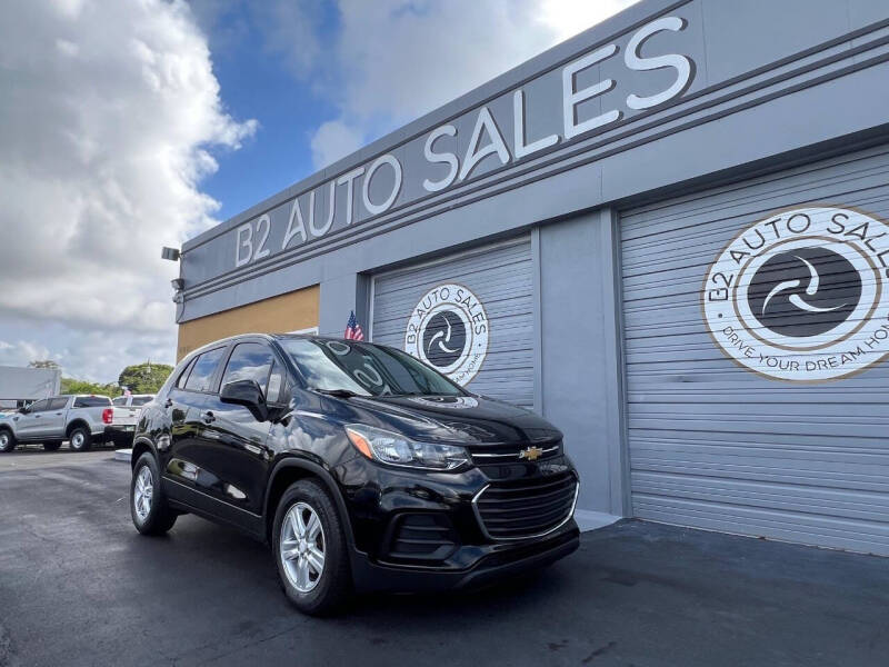 2019 Chevrolet Trax LS
