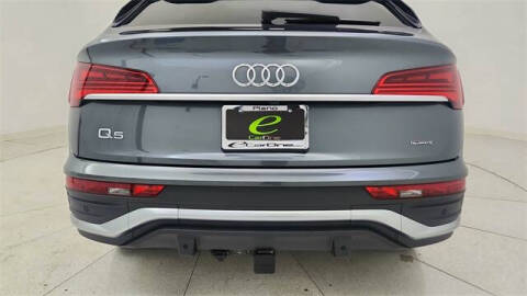 2024 Audi Q5 Sportback quattro S line Prem Plus 45 TFSI