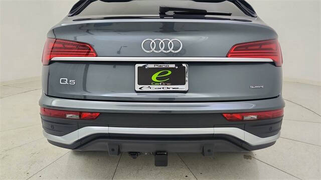 2024 Audi Q5 Sportback quattro S line Prem Plus 45 TFSI