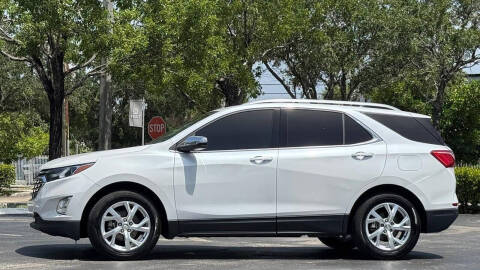 2021 Chevrolet Equinox Premier
