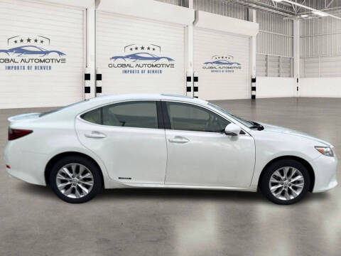 2014 Lexus ES 300h