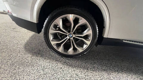 2016 BMW X5 xDrive40e