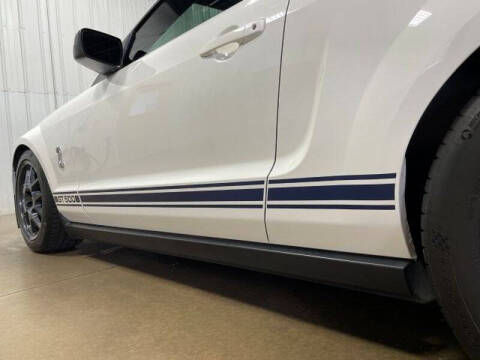 2008 Ford Shelby GT500