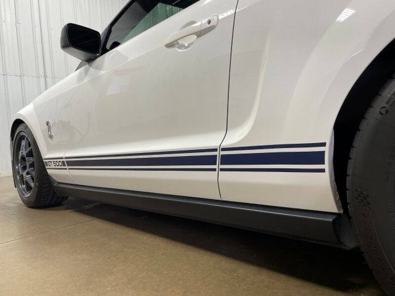 2008 Ford Shelby GT500
