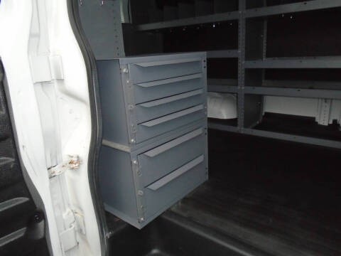 2012 Chevrolet Express 2500