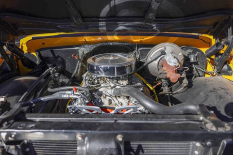 1972 Chevrolet C10