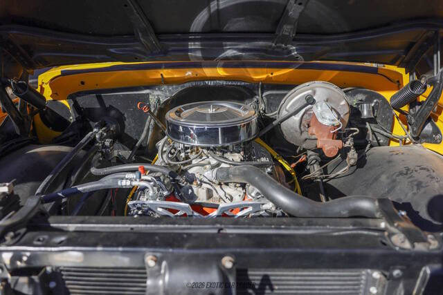 1972 Chevrolet C10