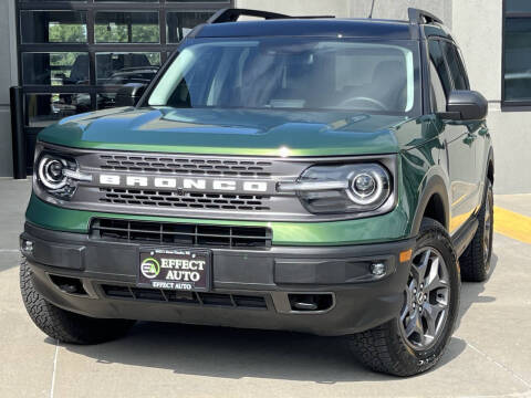 2024 Ford Bronco Sport Badlands