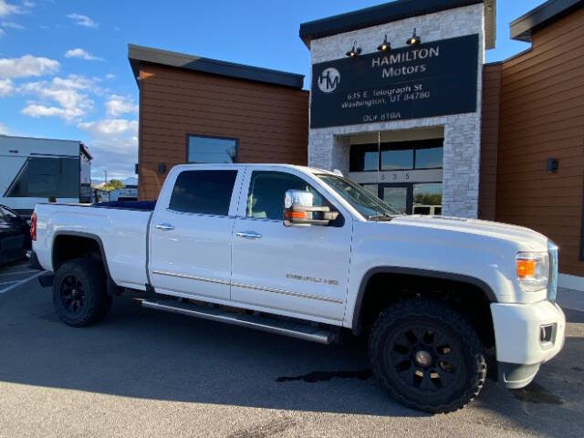 2016 GMC Sierra 2500 Denali HD Denali's photo