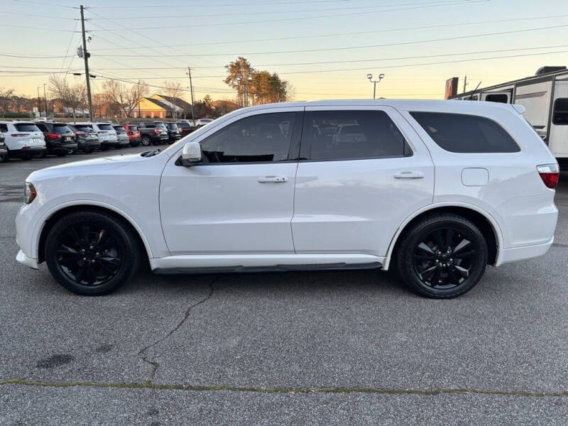 2013 Dodge Durango R/T
