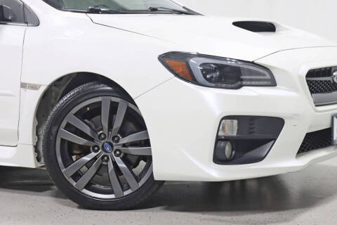 2017 Subaru WRX Premium