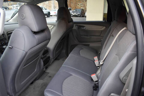 2015 Chevrolet Traverse LS