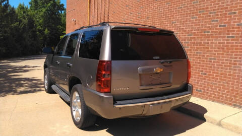 2009 Chevrolet Tahoe LTZ