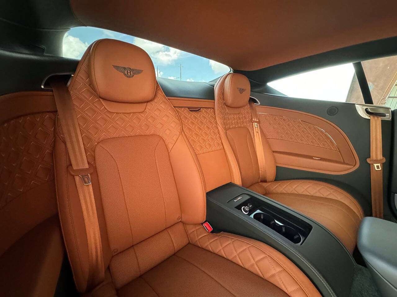 2020 Bentley Continental for sale at Carnival Car Company in Victoria, TX