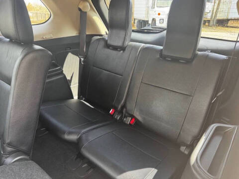 2016 Mitsubishi Outlander SEL