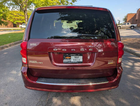 2019 Dodge Grand Caravan GT